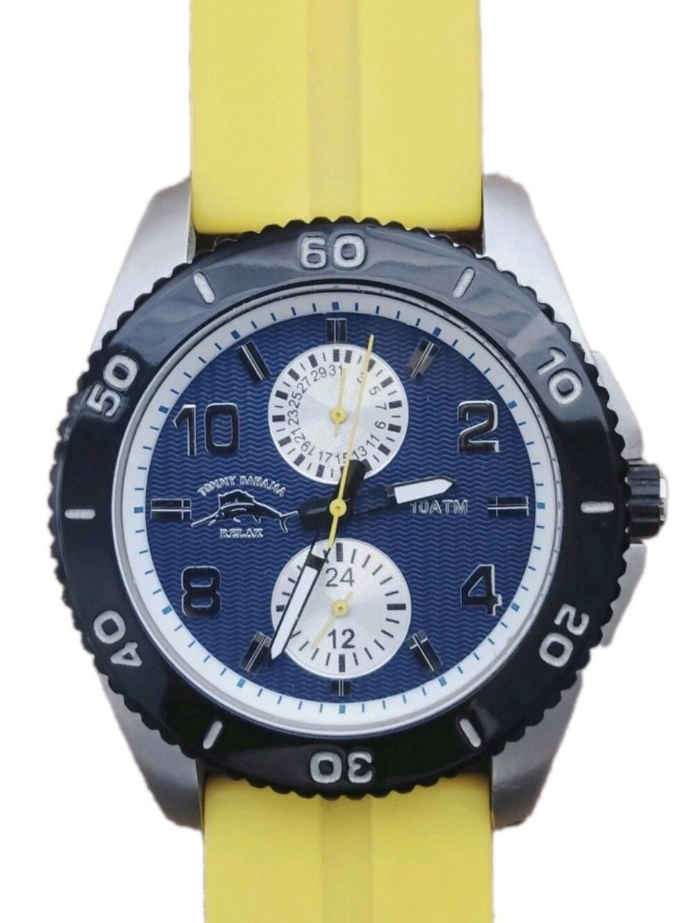 Tommy Bahama Relax Watch TB RLX1083 Men's Watch.